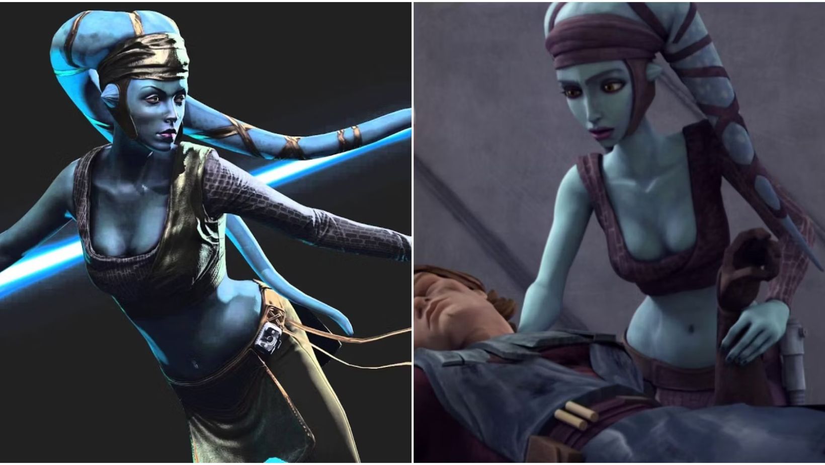 Aayla Secura